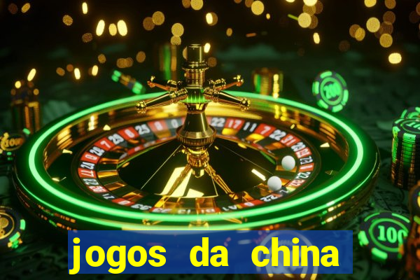 jogos da china para ganhar dinheiro